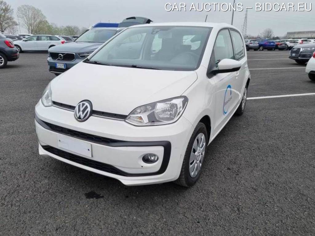 VOLKSWAGEN UP! / 2016 / 5P / BERLINA 1.0 50KW ECO UP! MOVE UP! BMT