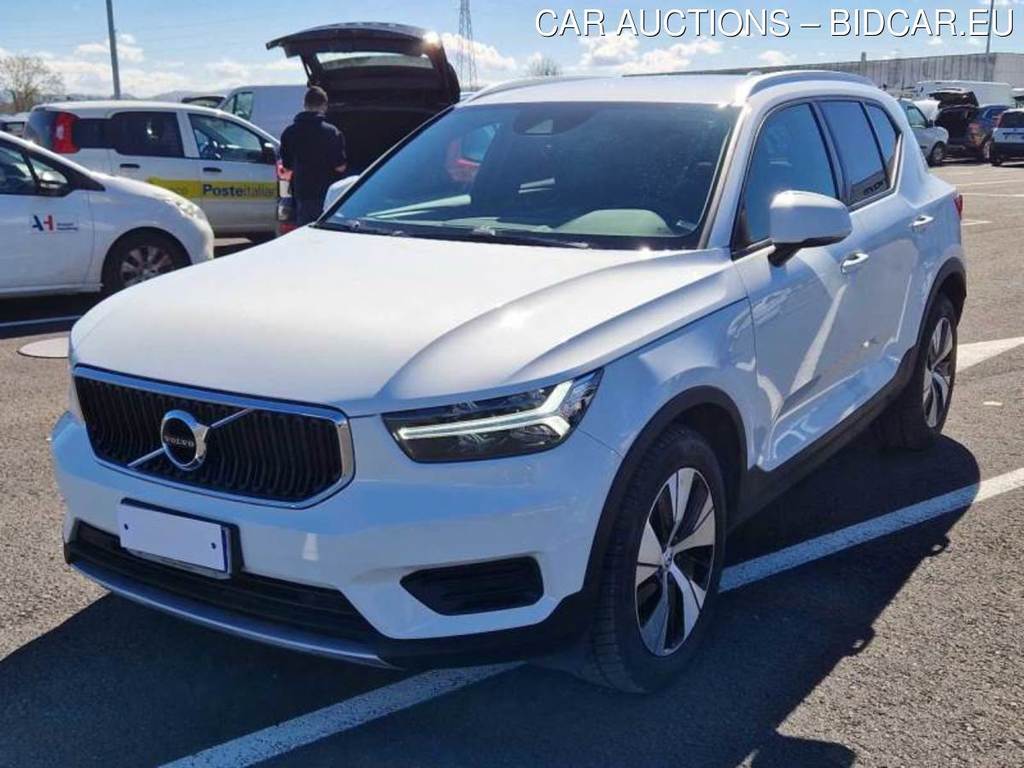 VOLVO XC40 / 2017 / 5P / SUV D3 AWD GEARTRONIC BUSINESS PLUS