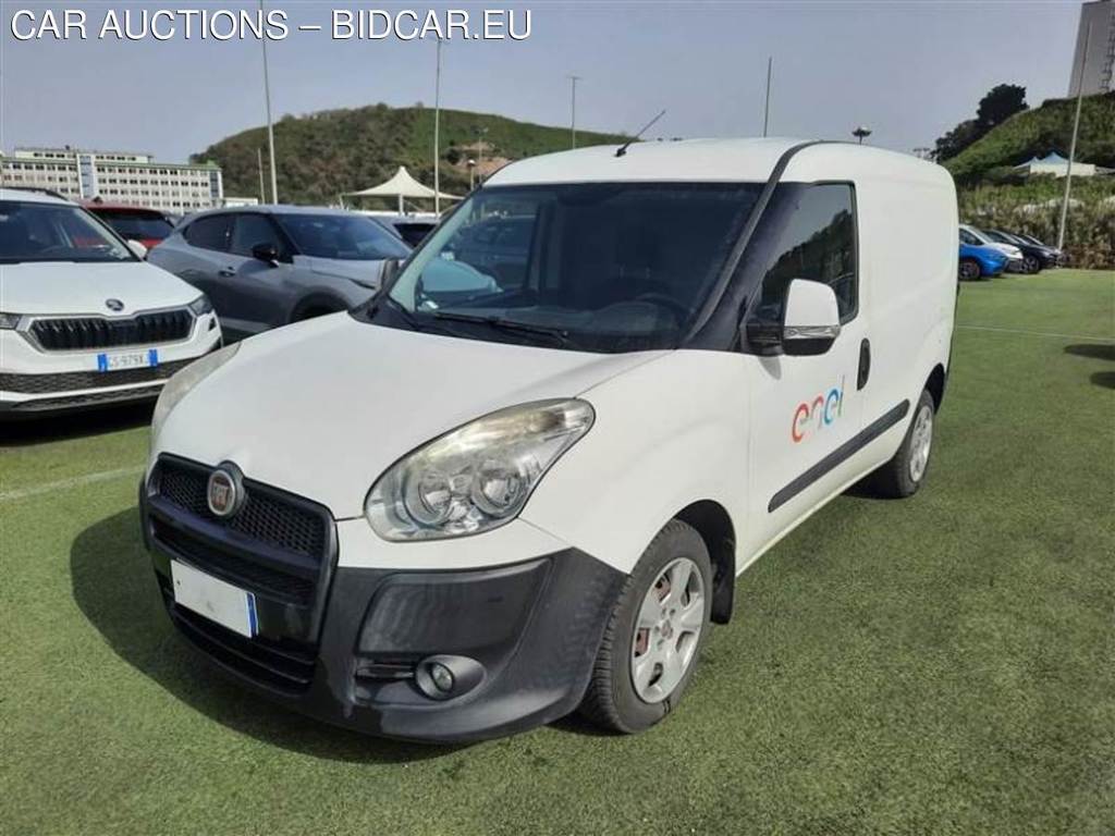 FIAT DOBLO' CARGO 2010 1.6 MULTIJET 16V 105CV SX