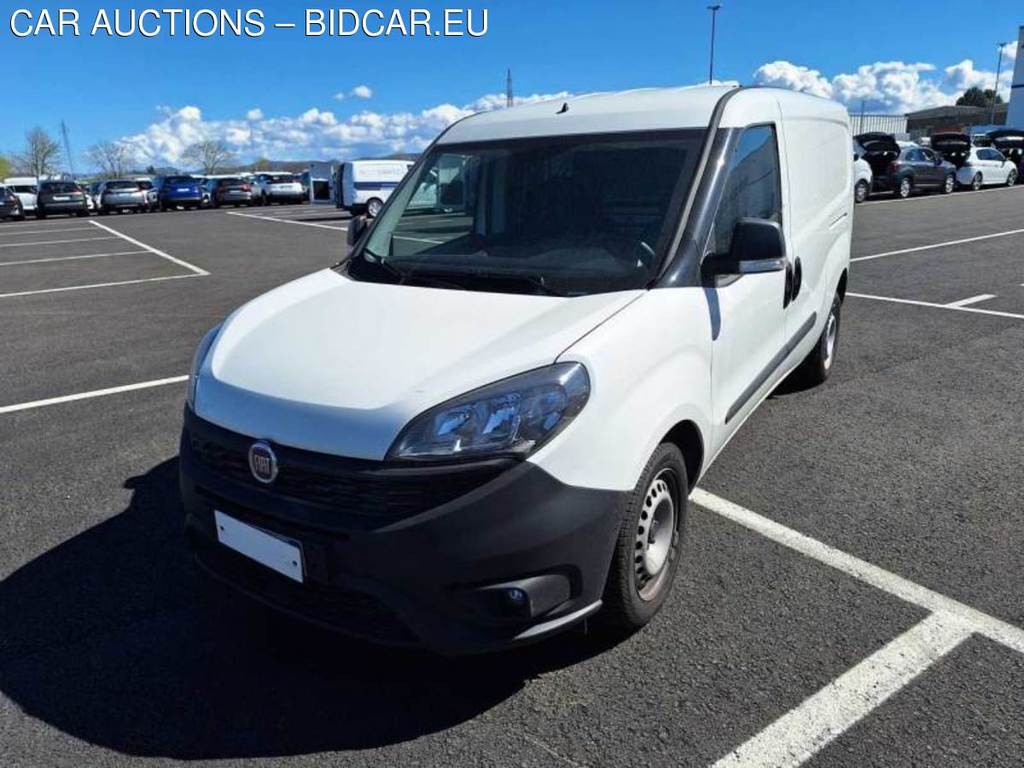 FIAT DOBLГ’ CARGO / 2014 / 4P / VETT. FURGONATA MAXI LH1 BUSINESS 1.6 MJET 105CV E6D SeS