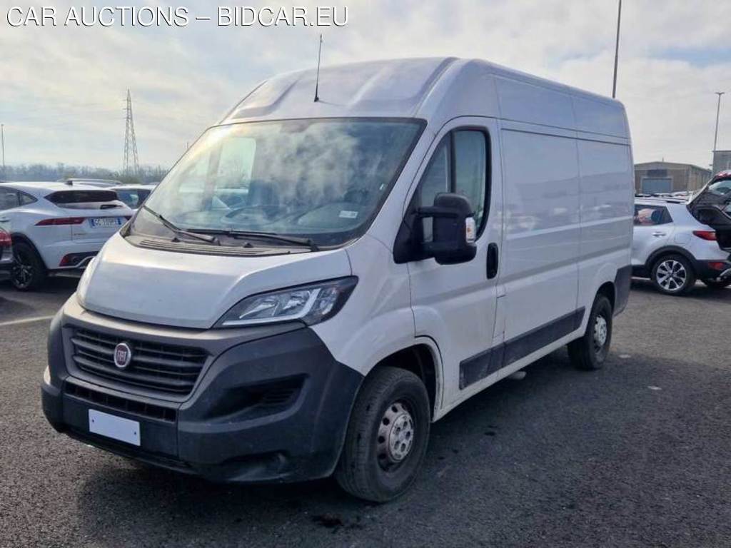 FIAT DUCATO / 2014 / 4P / FURGONE 33 MH2 2.3 MULTIJET 120CV E6D-TEMP