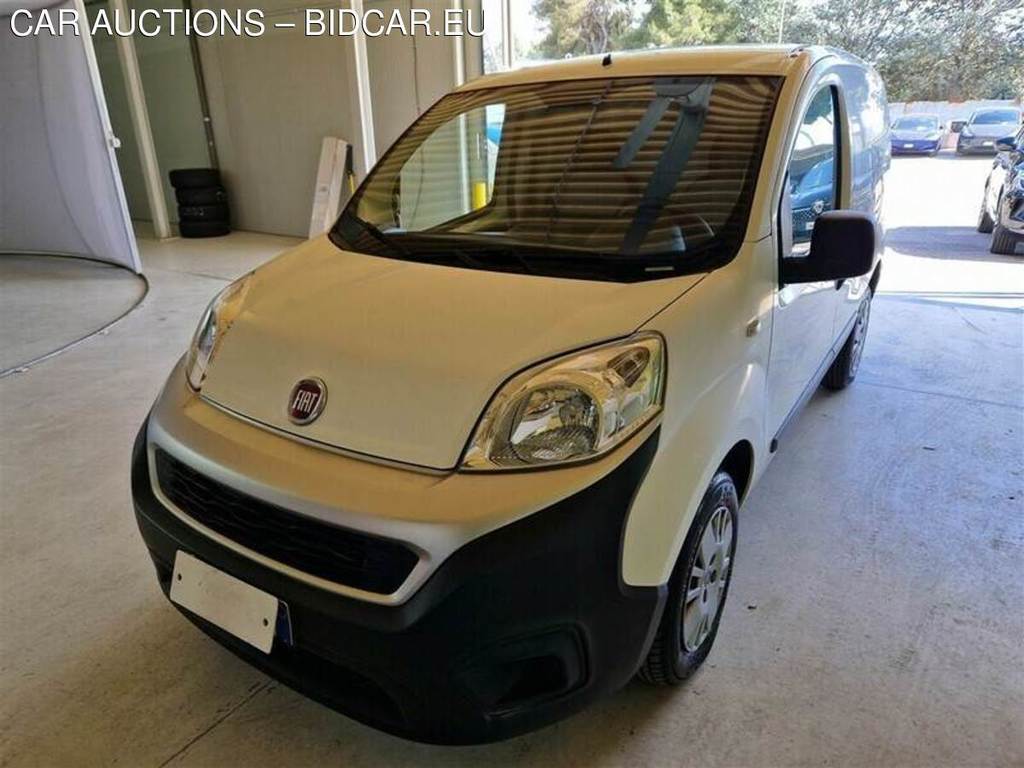 FIAT FIORINO / 2016 / 4P / VETT. FURGONATA 1.3 MULTIJET 80 CV E6 SX