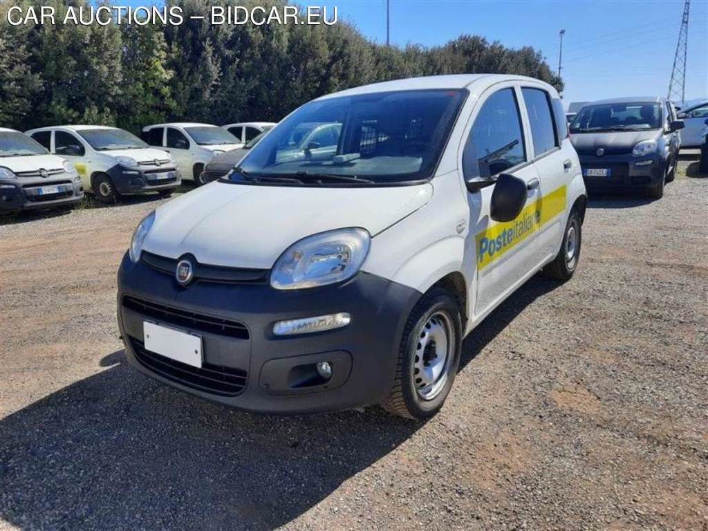 FIAT PANDA / 2012 / 5P / BERLINA 1.2 69 CV VAN 2 POSTI EURO6 POP