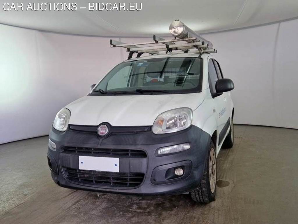 FIAT PANDA VAN 2012 1.3 MJT 75CV EU5+VAN CLIMBING 4X4 2P.POP