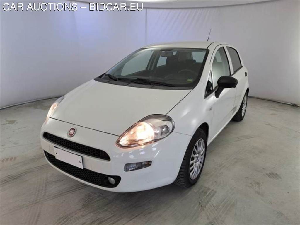 FIAT PUNTO / 2011 / 5P / BERLINA VAN 1.3 MJET 95CV 4POSTI(N1)SeS E6