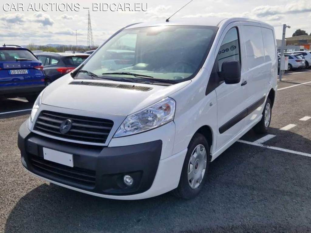 FIAT SCUDO 2011 FURGONE 2.0 MULTIJET 16V 130CV CH1 12Q SX