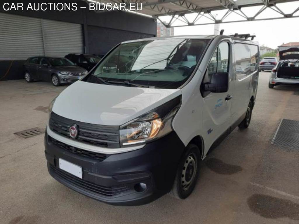 FIAT TALENTO / 2016 / 4P / FURGONE 10Q CH1 P.COR. T.ST. 1.6 TT MJT 125CV