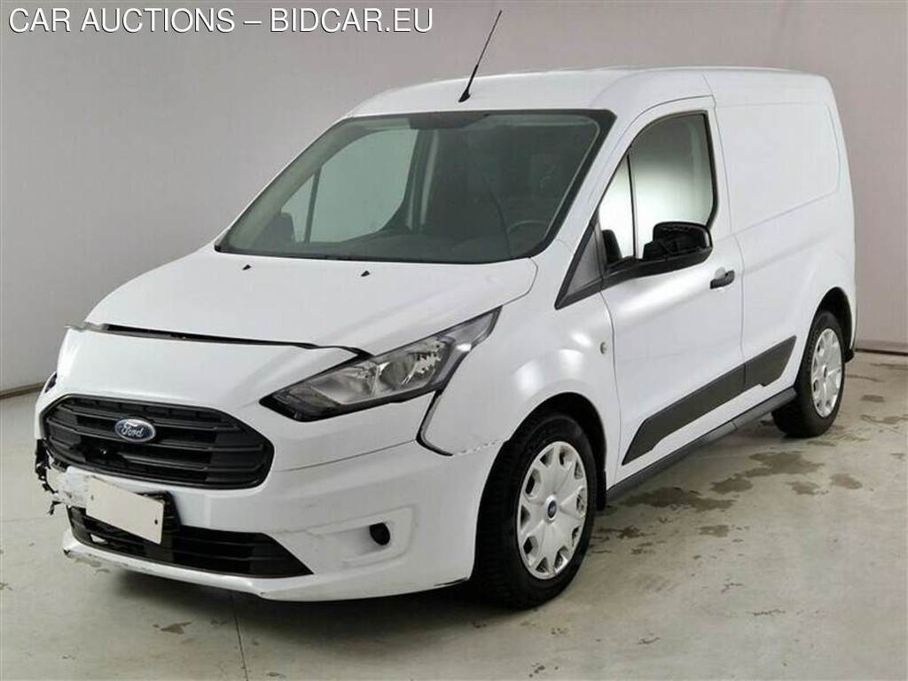 FORD TRANSIT CONNECT / 2018 / 4P / VETT. FURGONATA 1.5 TDCI 100CV SeS TREND 220 L1H1