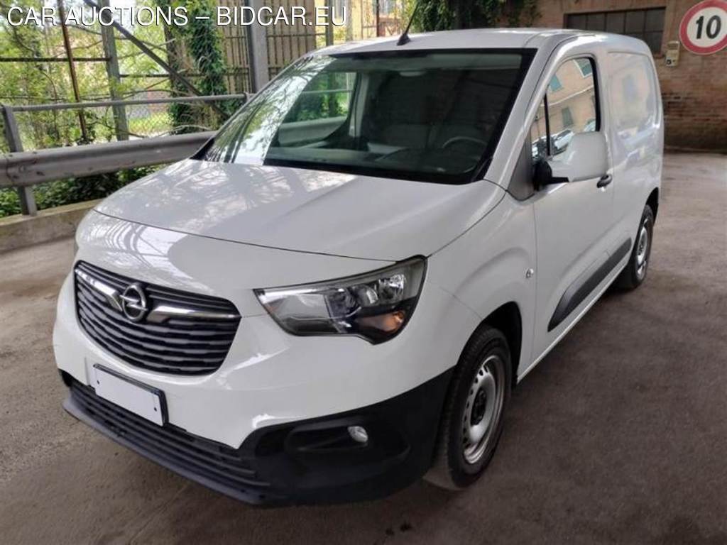 OPEL COMBO CARGO / 2018 / 3P / VETT. FURGONATA 1.6 DIESEL 100CV L1 1000 KG MT5