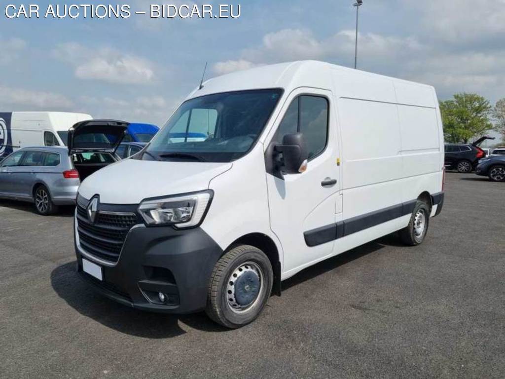 RENAULT MASTER / 2019 / 4P / FURGONE FG TA L2 H2 T35 ENERGY DCI 150 ICE