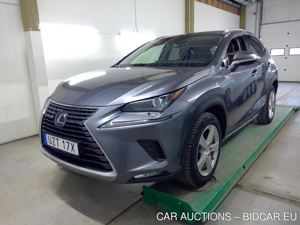 Lexus NX 300h 4WD Executive