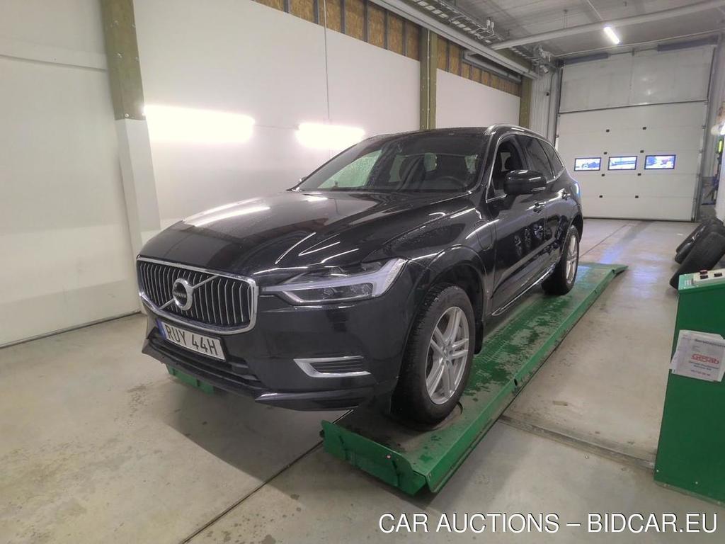 Volvo XC60 T6 340 Ins. Expr. 4WD Aut