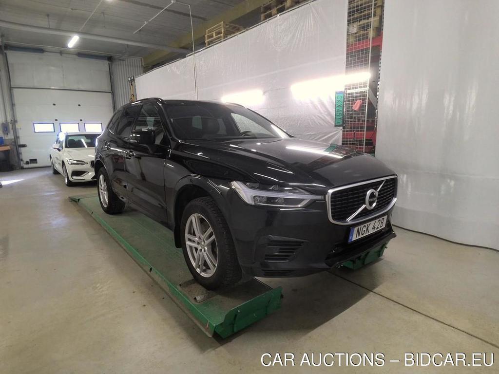 Volvo XC60 T8 390 4WD R-Design Aut.