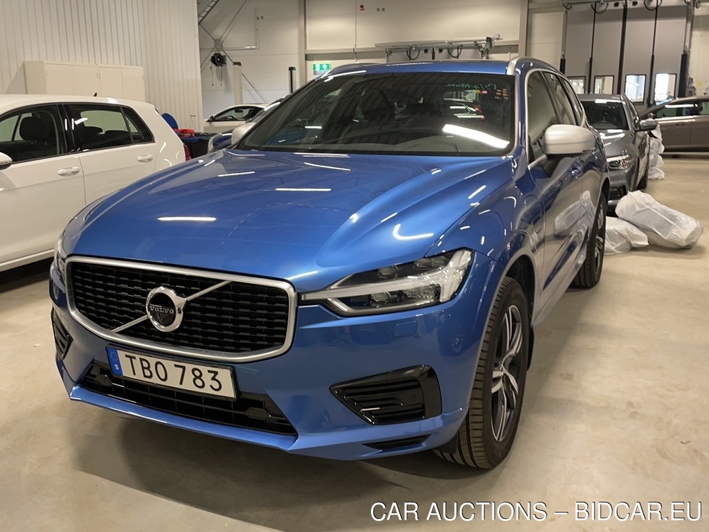 Volvo XC60 T8 4WD R-Design Aut.