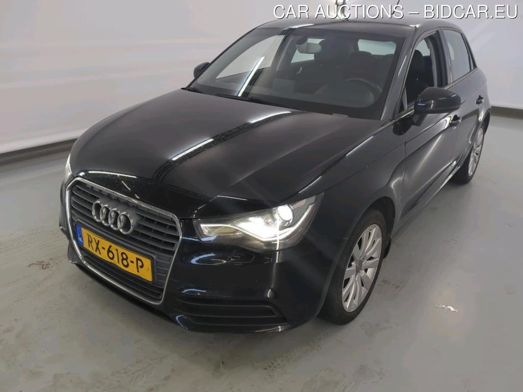 Audi A1 Sportback 1.2 TFSI Attraction 5d