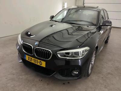 BMW 1 Serie 118iA M-sport Edition 5d