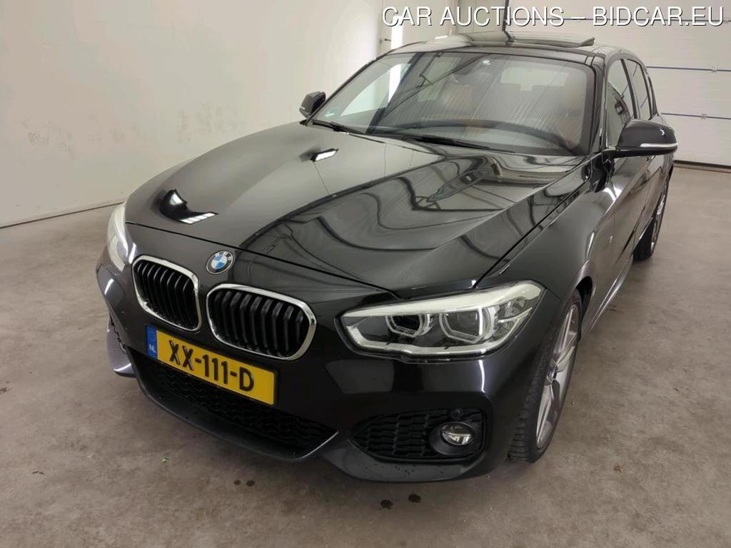 BMW 1 Serie 118iA M-sport Edition 5d
