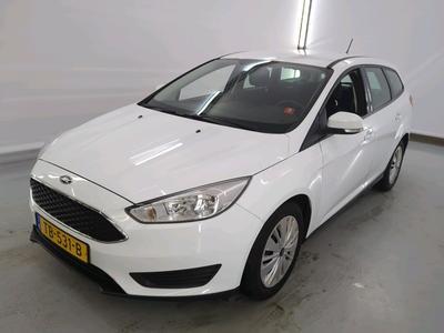 Ford Focus 1.0 EcoBoost Trend 100 pk Wagon 5d