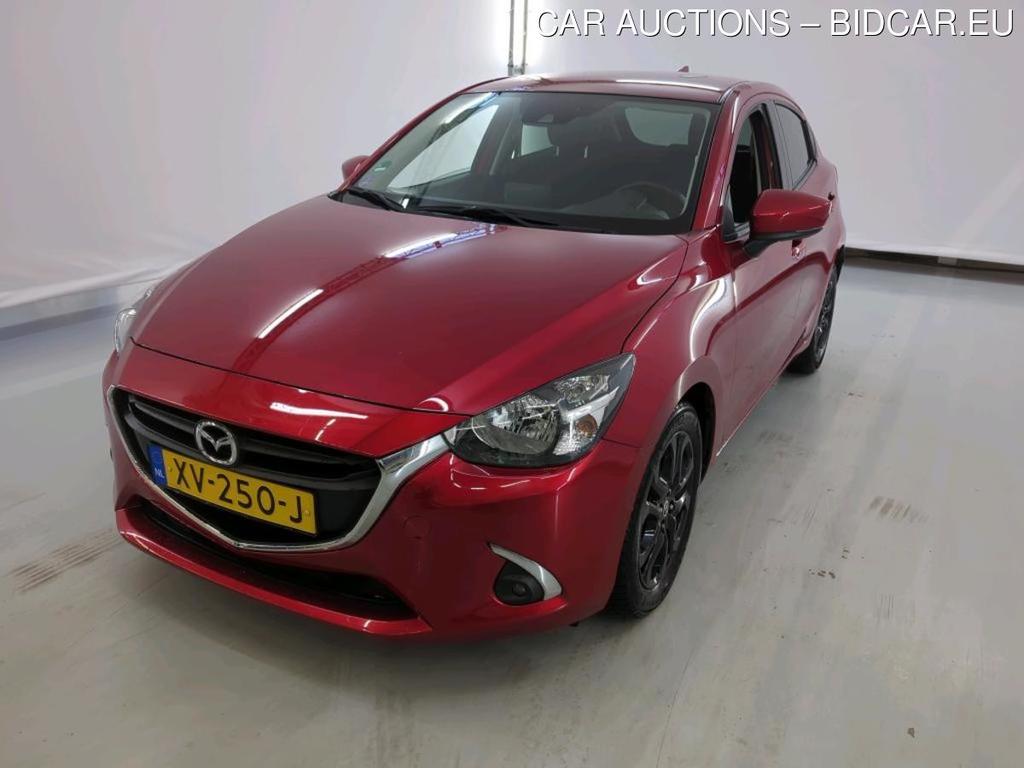 Mazda 2 1.5 SKYACTIV-G 90 Sport Selected 5d