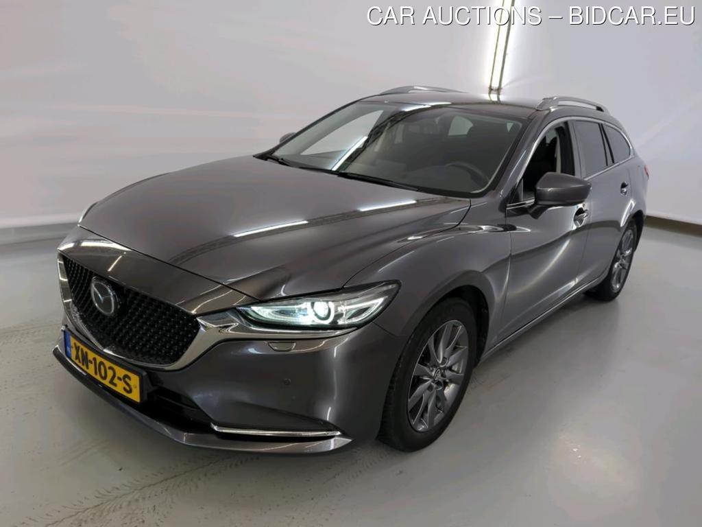 Mazda 6 Sportbreak 2.2 SKYACTIV-D 150 Essence 5d