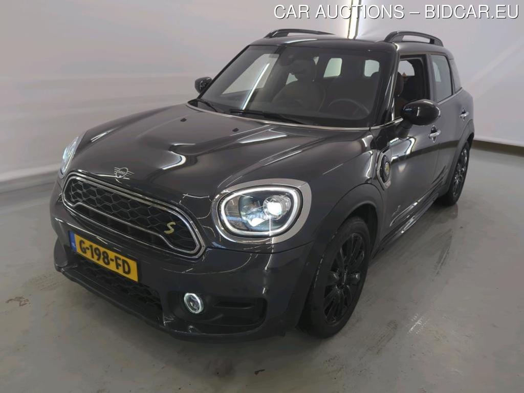 MINI Countryman Cooper S E ALL4 5d