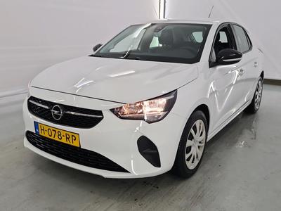Opel Corsa 1.2 TURBO EDITION 74KW 5d