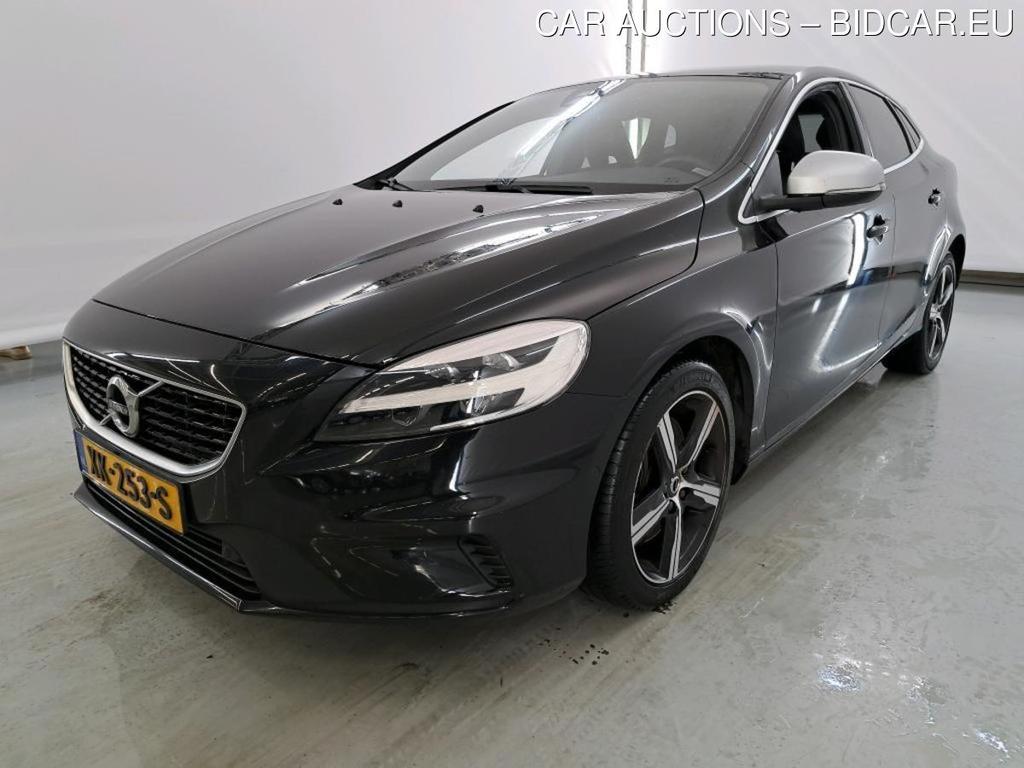 Volvo V40 D3 Geartronic Polar+ Sport 5d