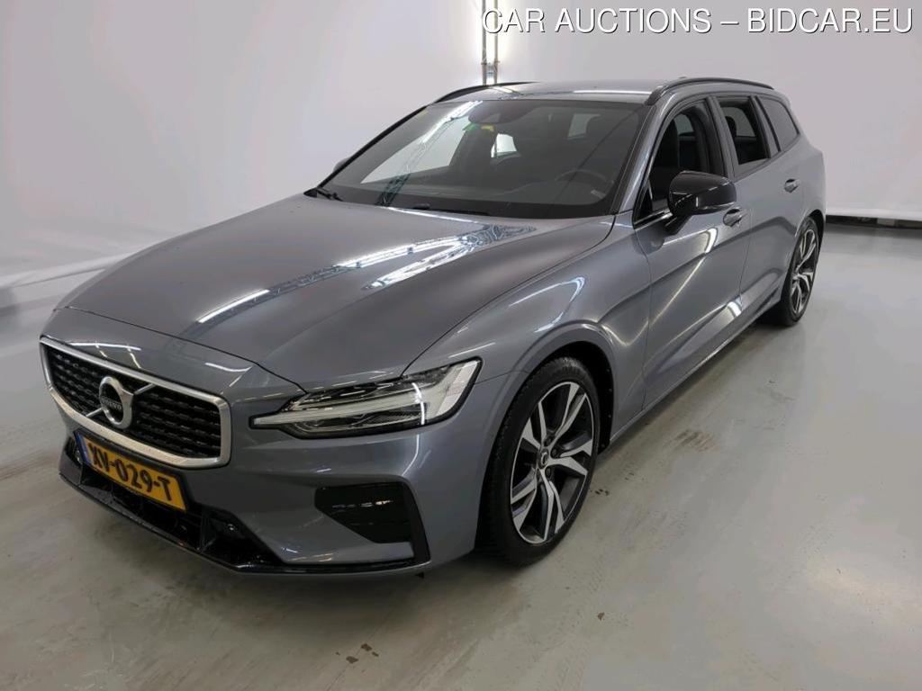 Volvo V60 D3 Geartronic R-Design 5d