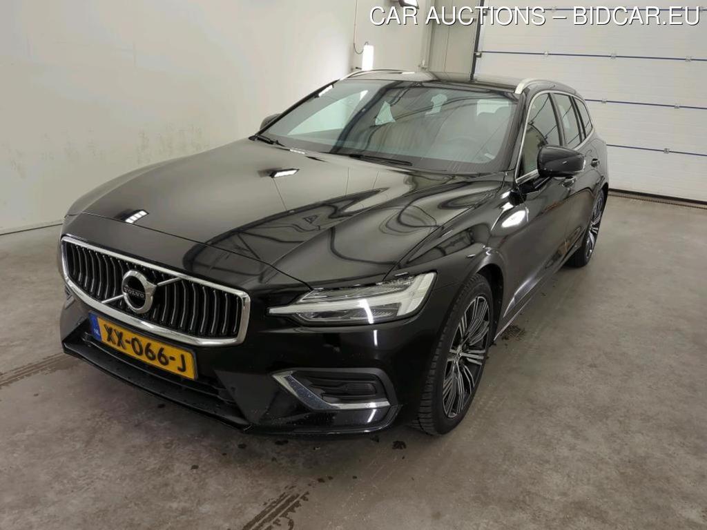 Volvo V60 T5 Geartronic Inscription 5d