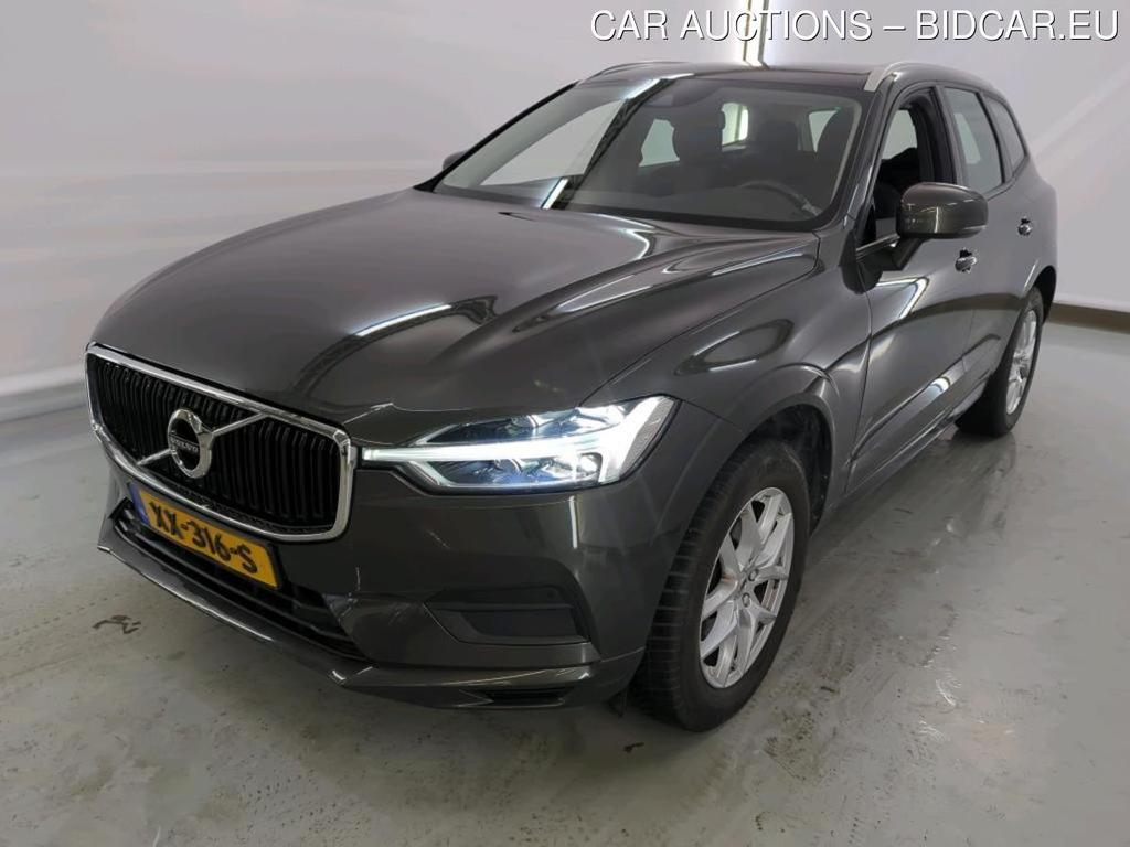 Volvo XC60 D4 Geartronic Momentum 5d