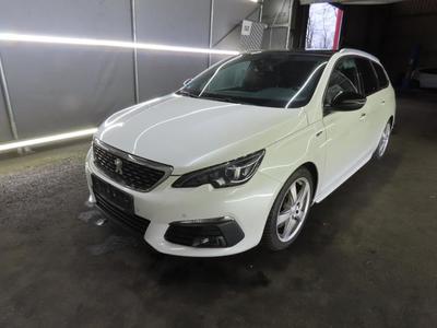 Peugeot 308 SW GT 2.0 HDI 132KW AT8 E6dT