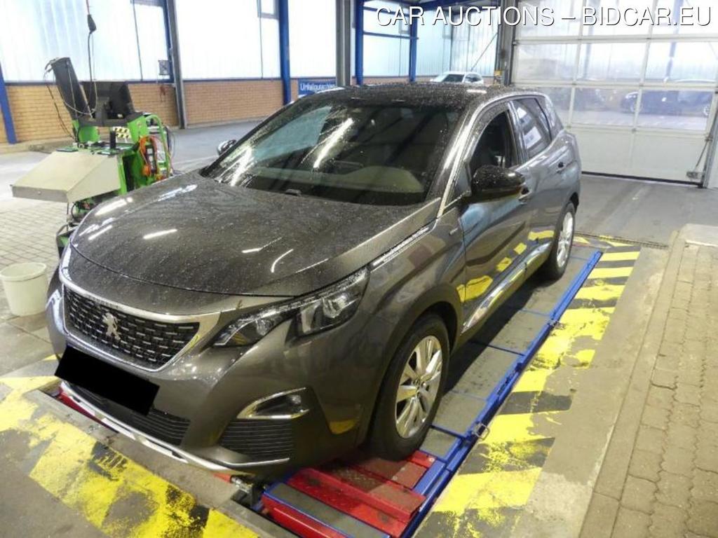 Peugeot 3008  Allure 1.6 PURETECH  133KW  AT8  E6dT