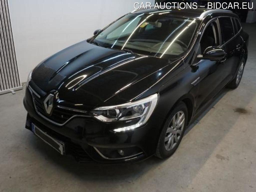 Renault Megane IV Grandtour Limited 1.3 TCE 103KW AT7 E6dT