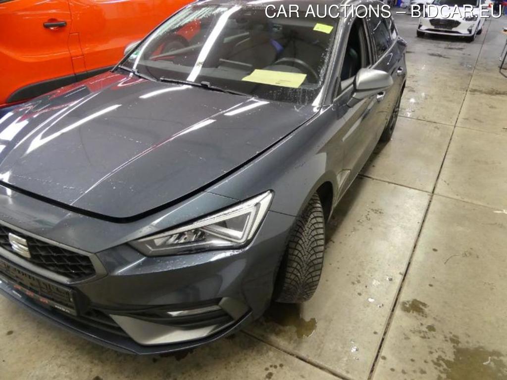 Seat Leon Sportstourer FR 2.0 TDI 110KW AT7 E6d