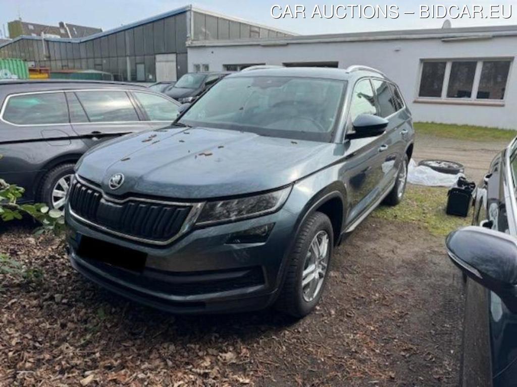 Skoda Kodiaq  Style 2.0 TDI  110KW  AT7  E6dT