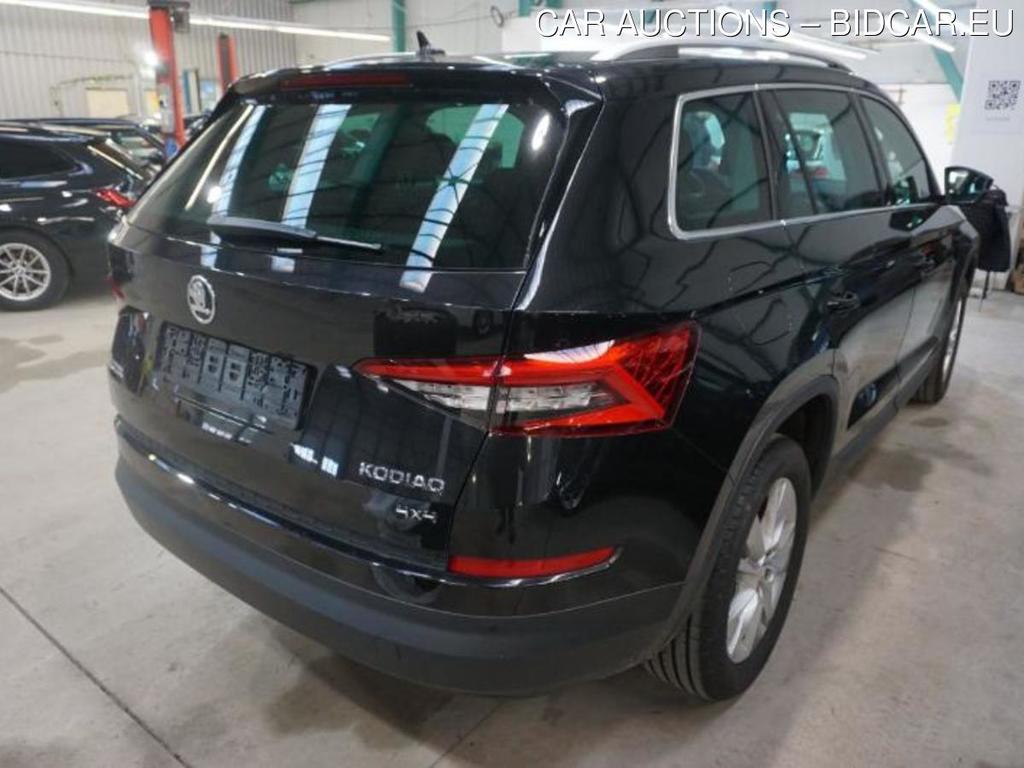 Skoda Kodiaq  Style 4x4 2.0 TDI  140KW  AT7  E6dT