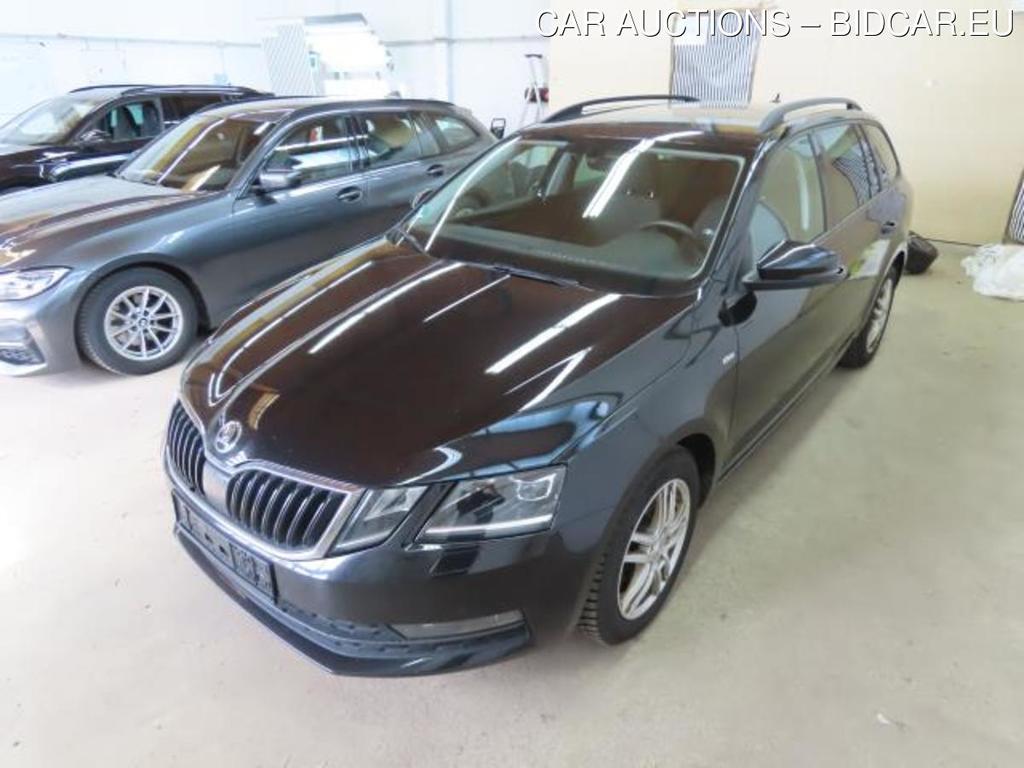Skoda Octavia Combi Soleil 2.0 TDI 110KW MT6 E6dT