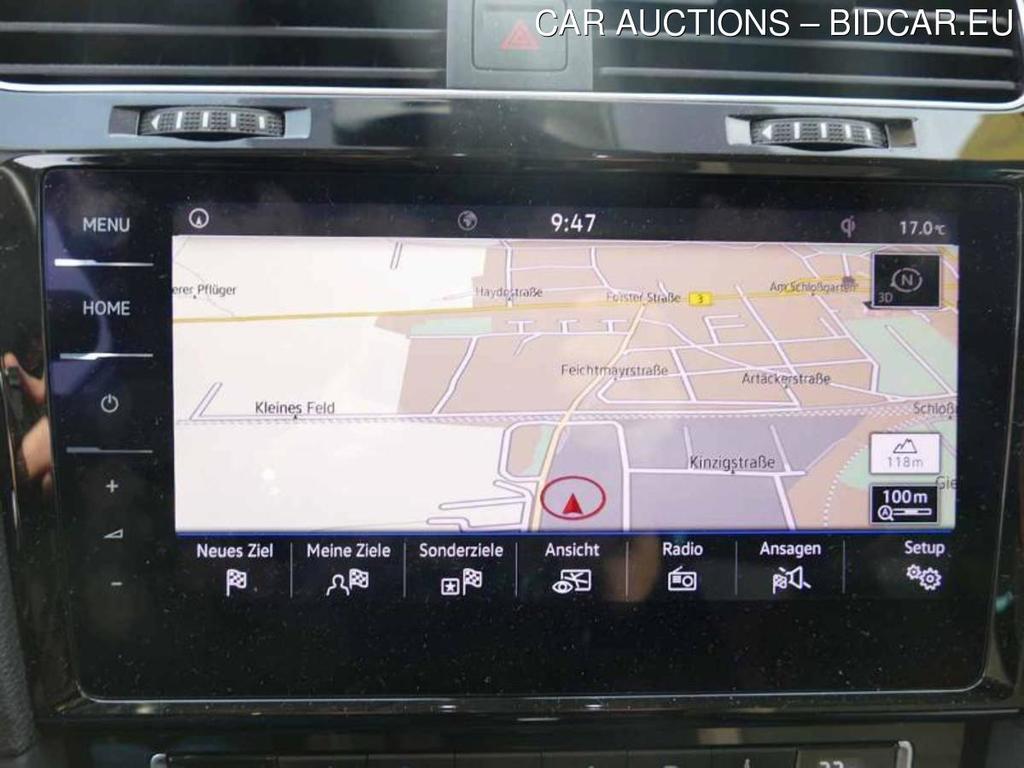 Volkswagen Golf VII Variant Highline BMT/Start-Stopp 2.0 TDI 110KW AT7 E6dT