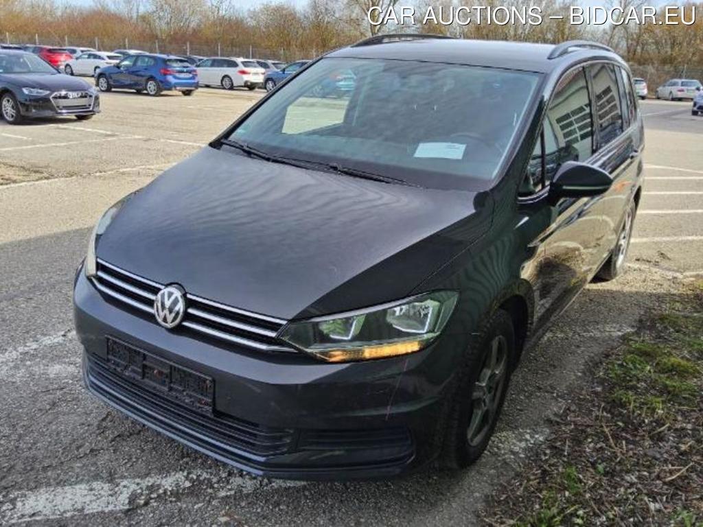 Volkswagen Touran Comfortline BMT/Start-Stopp 2.0 TDI 110KW AT7 E6dT