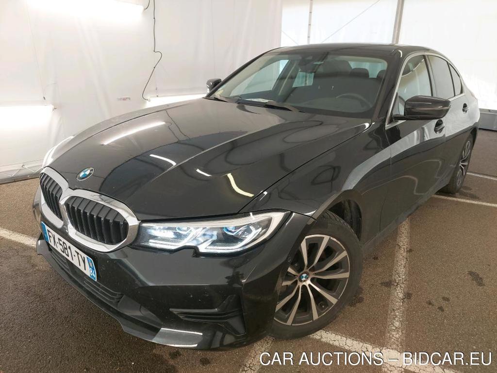 BMW SГ©rie 3 Berline / 2018 / 4P / Berline 320d xDrive 190ch Business Design BVA8