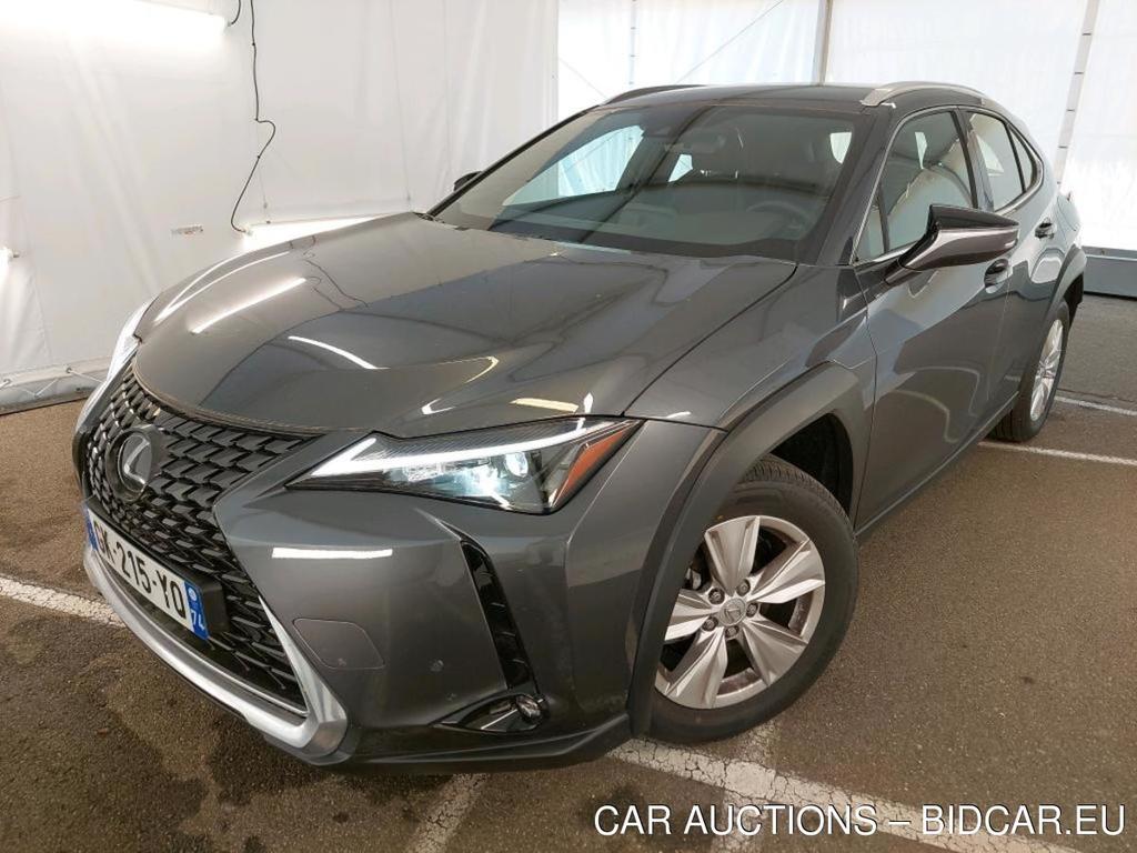 Lexus UX 5p SUV 2.0 250H 2WD Pack Business