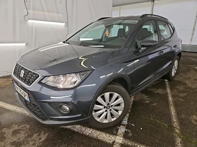 SEAT Arona / 2017 / 5P / SUV 1.0 EcoTSI 115ch BVM6 S/S Style Business