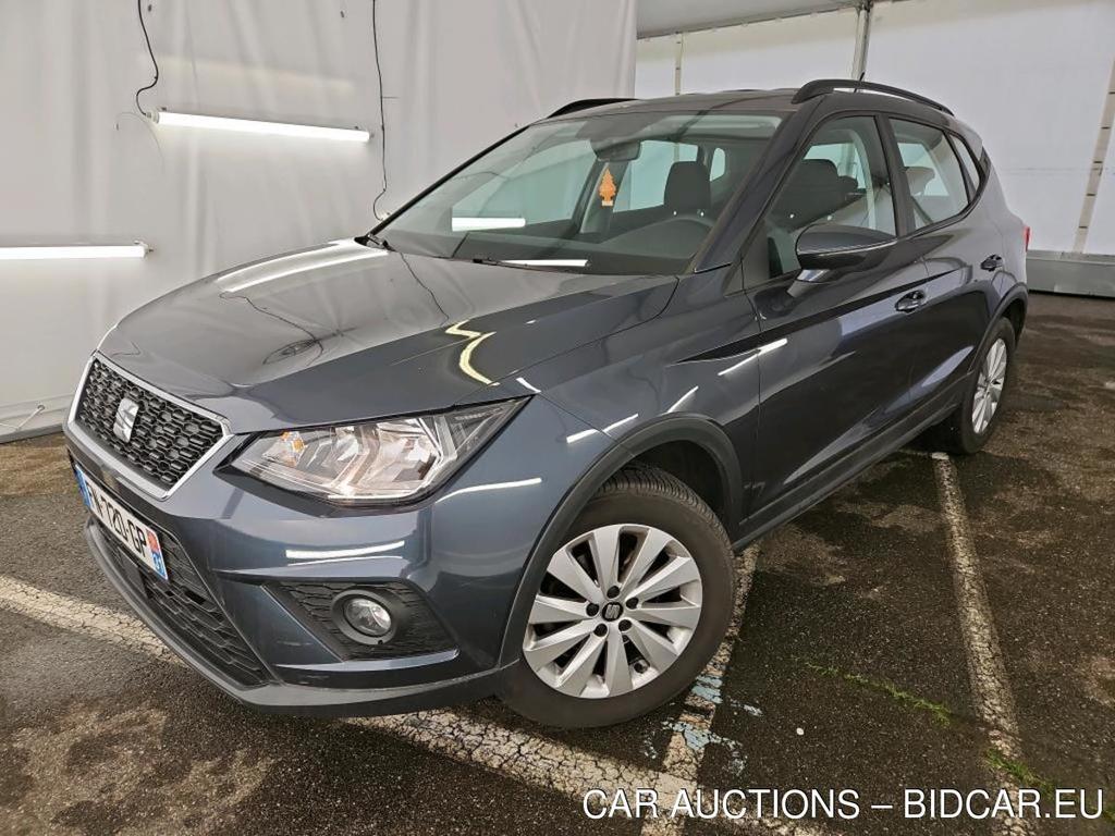 SEAT Arona / 2017 / 5P / SUV 1.0 EcoTSI 115ch BVM6 S/S Style Business