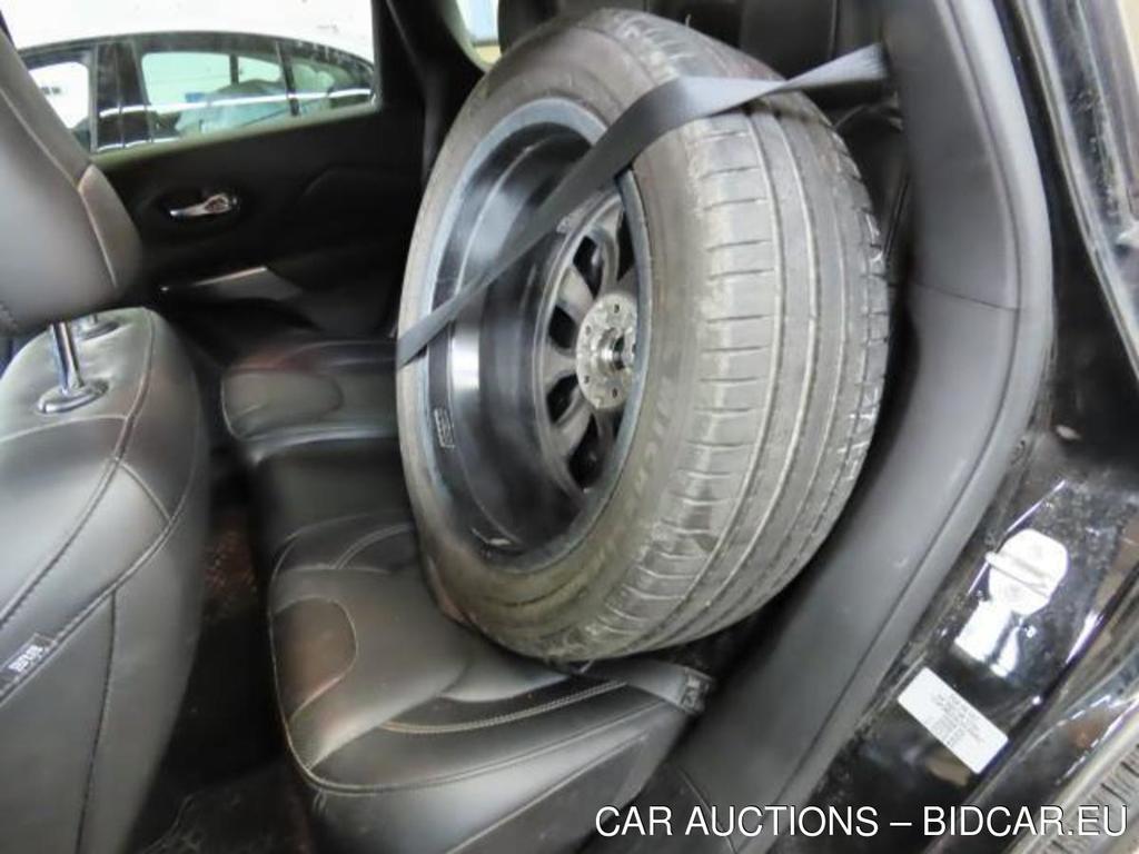 JEEP Cherokee 2.2 MJ II Automatik Limited 5d 143kW