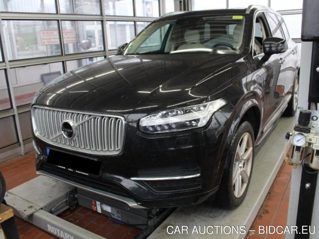 Volvo XC90 Inscription Plug-In Hybrid AWD 2.0 288KW AT8 7 Sitzer E6dT