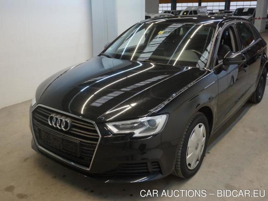 Audi A3 Sportback 30 TDI basis 1.6 85KW AT7 E6dT