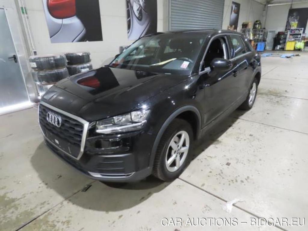 Audi Q2 35 TFSI basis 1.5 TSI 110KW AT7 E6dT