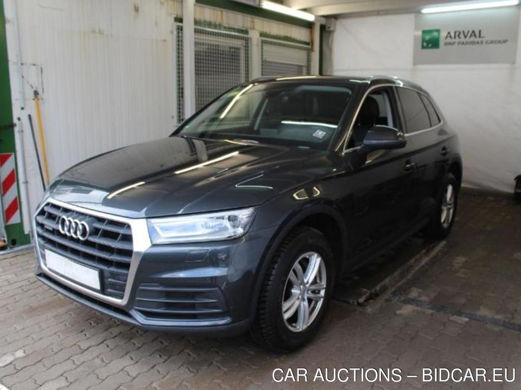 Audi Q5 quattro basis 2.0 TDI 140KW AT7 E6