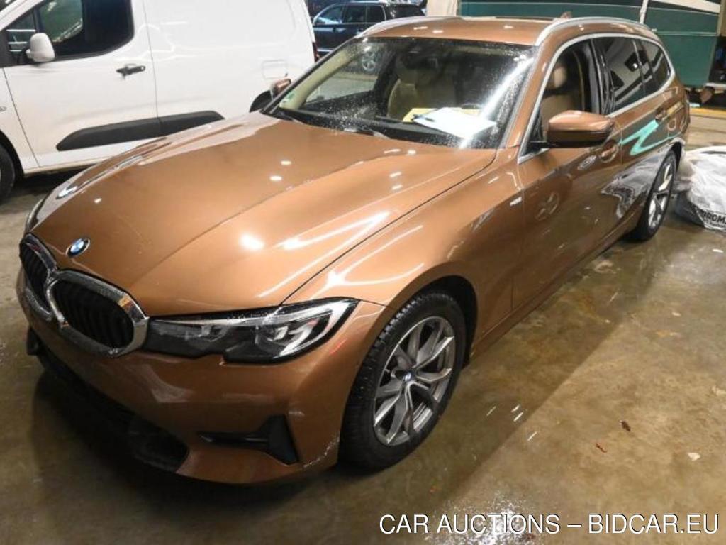 BMW Baureihe 3 Touring 320 d xDrive Sport Line 2.0 140KW AT8 E6dT