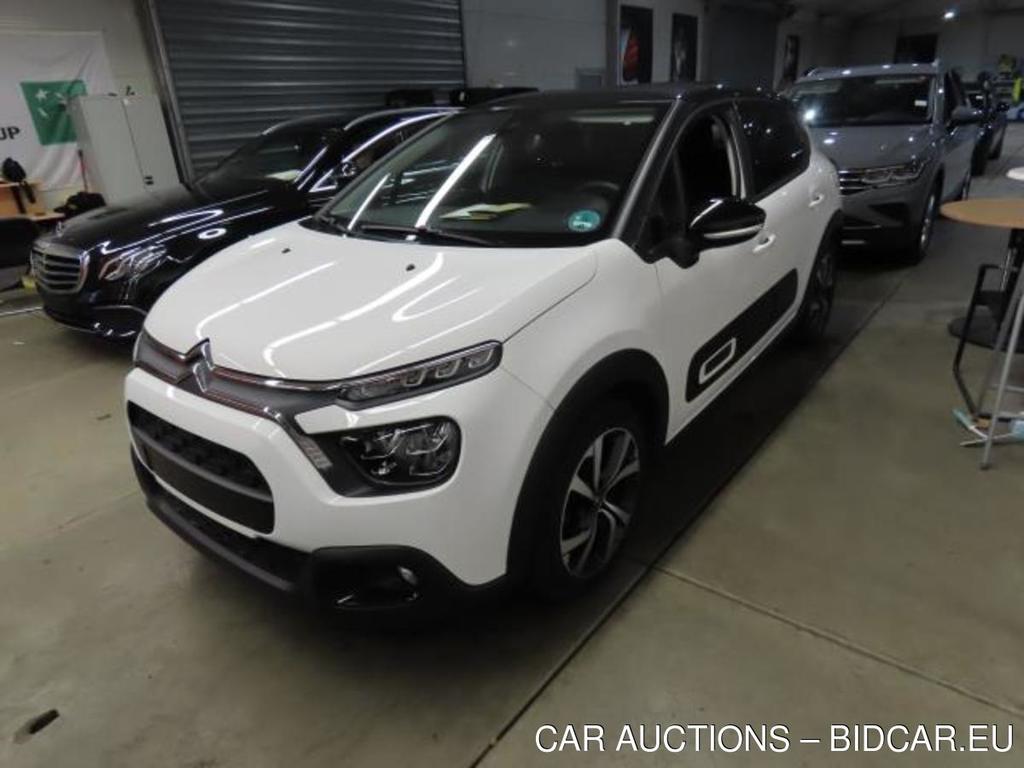 Citroen C3 Shine Pack 1.2 PURETECH 81KW AT6 E6d